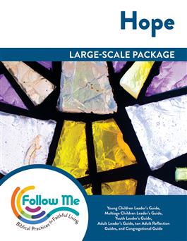 Hope: Large-Scale Package: Printed