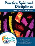 Practice Spiritual Disciplines: Large-Scale Package: Printed