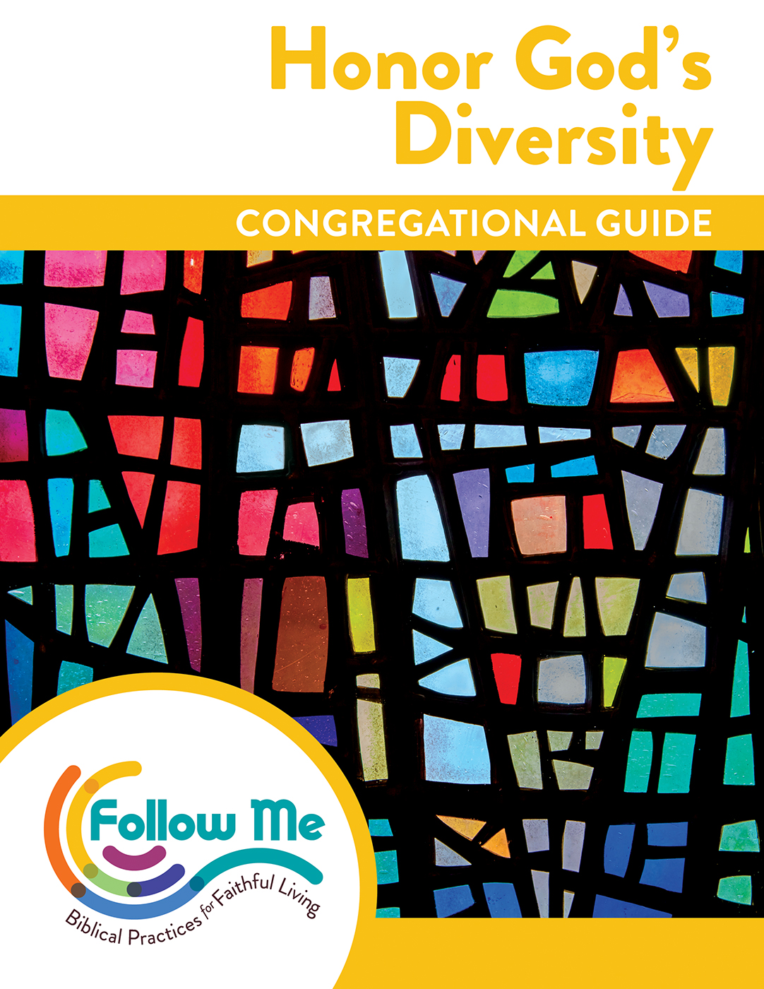 Honor God's Diversity: Congregational Guide: Printed