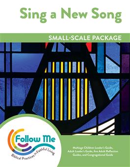 Sing a New Song: Small-Scale Package: Downloadable