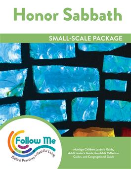 Honor Sabbath: Small-Scale Package: Downloadable