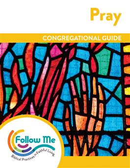 Pray: Congregational Guide: Printed