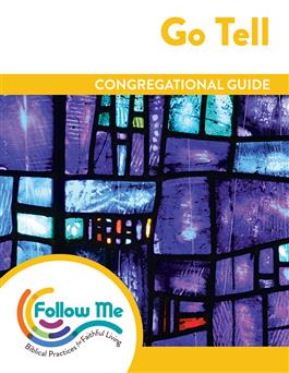 Go Tell: Congregational Guide: Downloadable