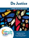 Do Justice - Large-Scale Package: Printed