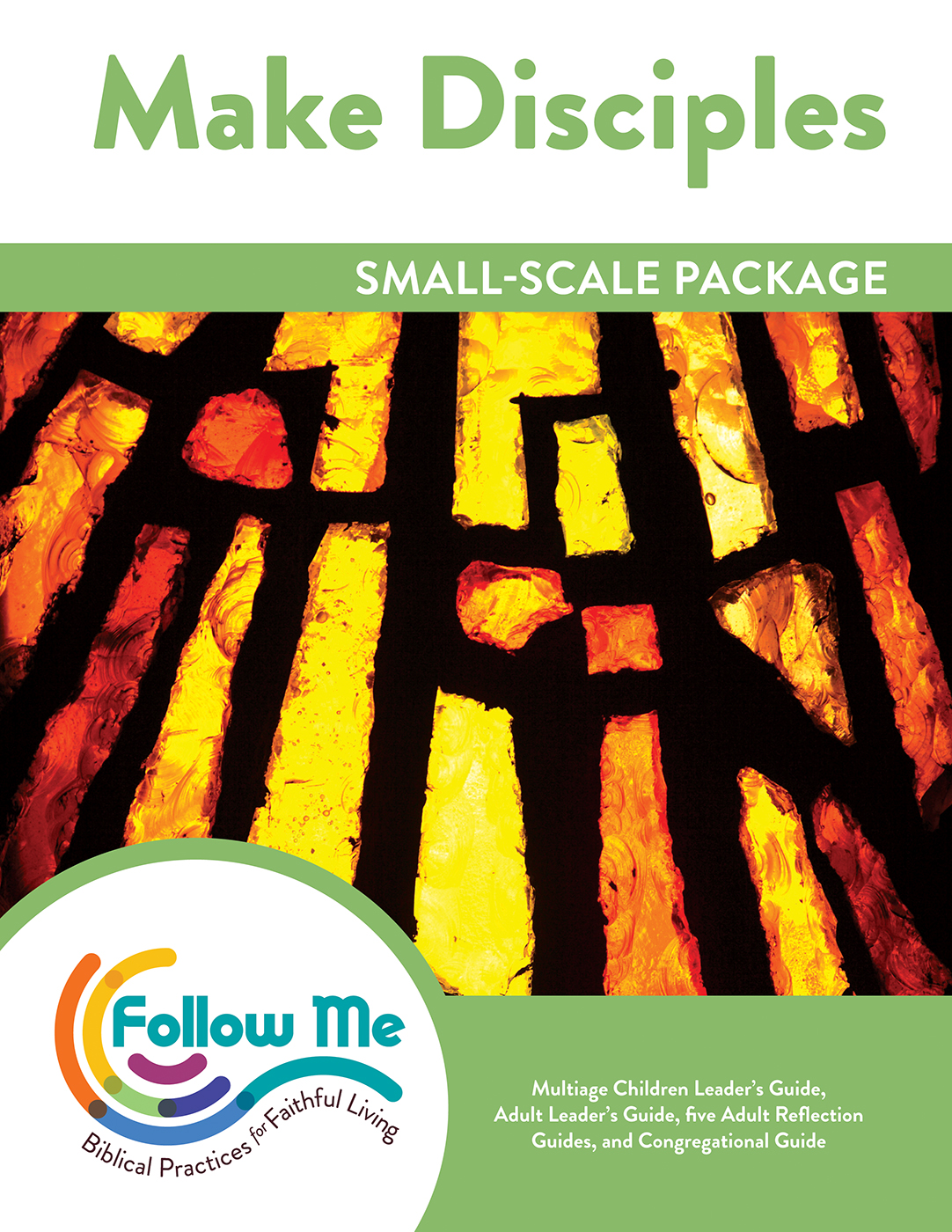 Make Disciples: Small-Scale Package: Downloadable