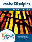 Make Disciples: Large-Scale Package: Printed