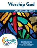 Worship God: Large-Scale Package: Printed