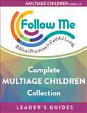 Follow Me - The Complete Multiage Collection: Downloadable