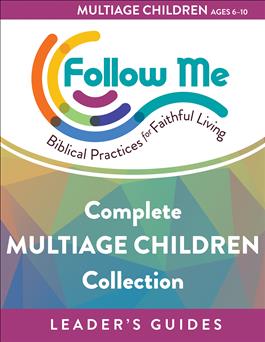 Follow Me - The Complete Multiage Collection: Downloadable