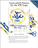 PW Logo Cross Stitch Pattern