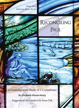 Reconciling Paul Horizons Bible Study