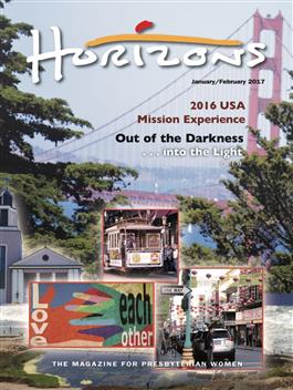 Horizons Magazine January/February 2017