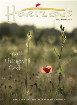 Horizons magazine July/August 2017