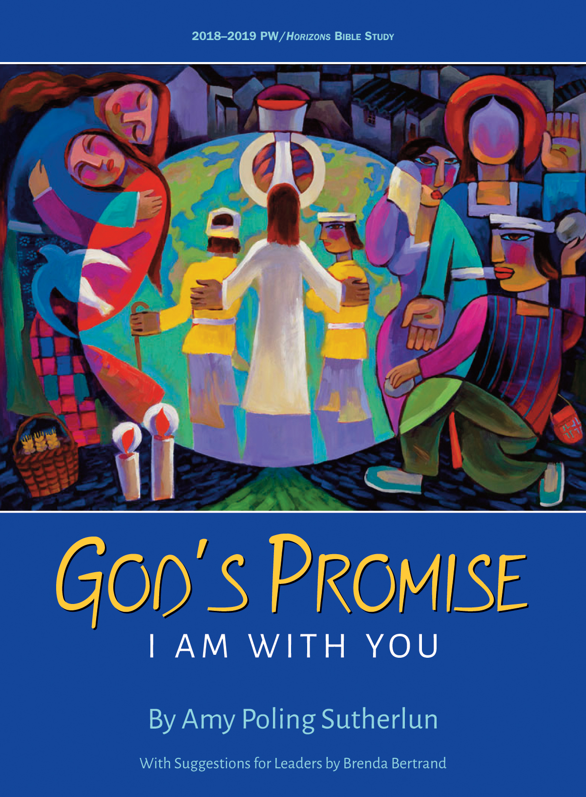 God's Promise: 2018-19 Horizon's Bible Study, English Edition