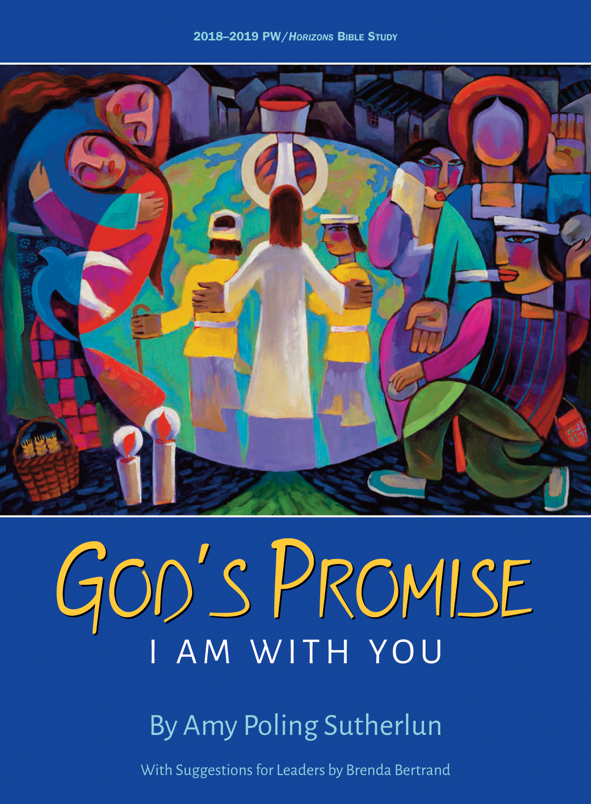 God's Promise: I Am With You, Ecumenical Edition