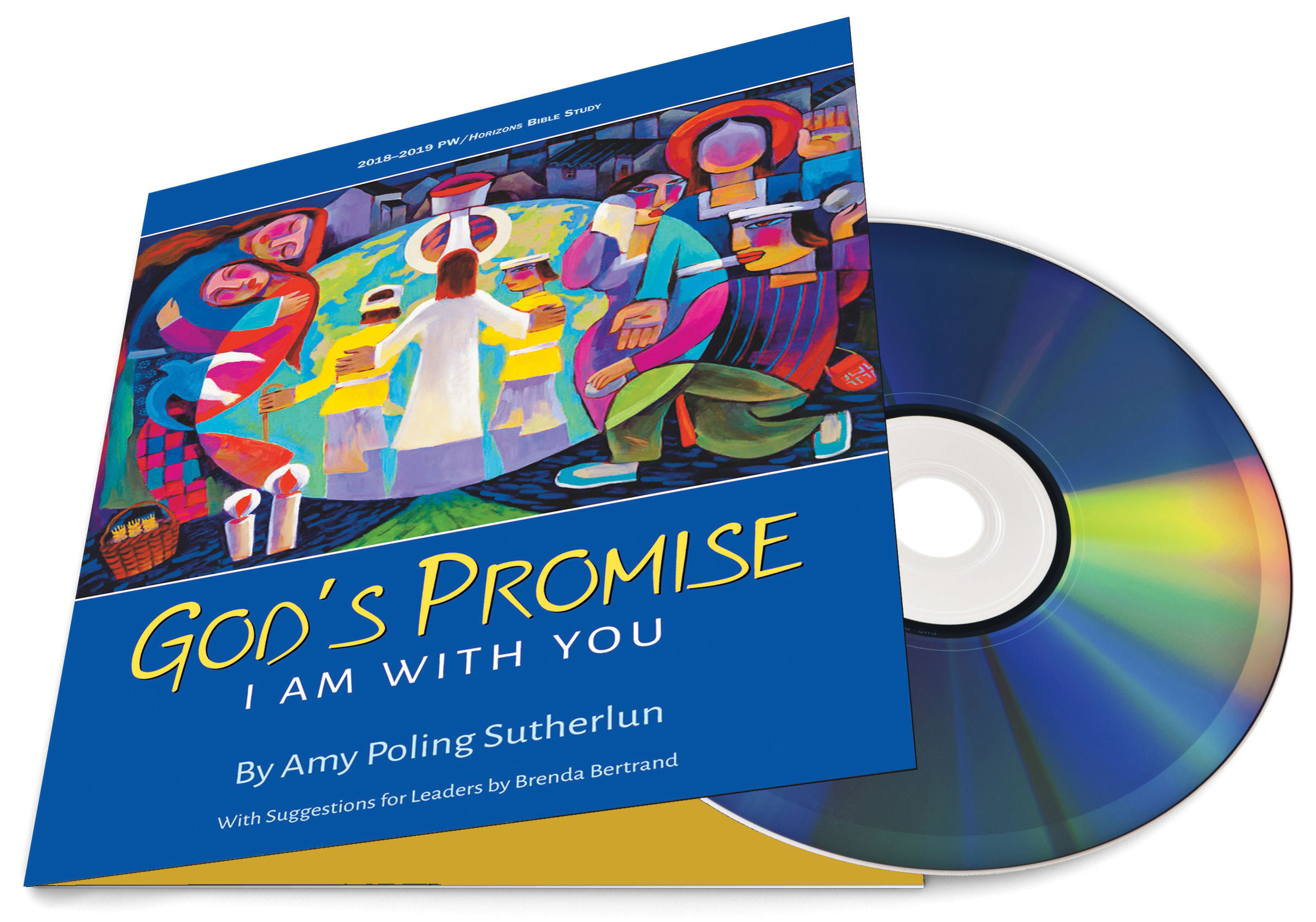 God's Promise--2018-19 Horizons Bible Study Audio Download