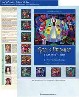 God's Promise 2018-19 Horizon's Bible Study Promo Poster