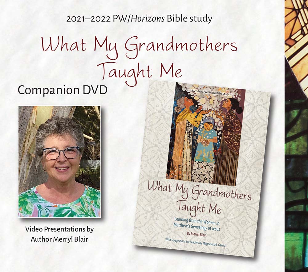 What My Grandmother Taught Me Bible Study Companion DVD