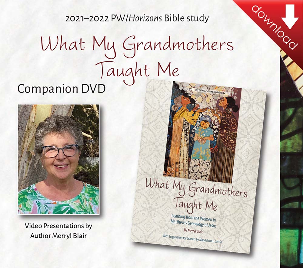 What My Grandmother Taught Me Companion DVD Download