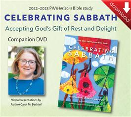 Celebrating Sabbath: Accepting God's Gift of Rest and Delight Companion DVD Download