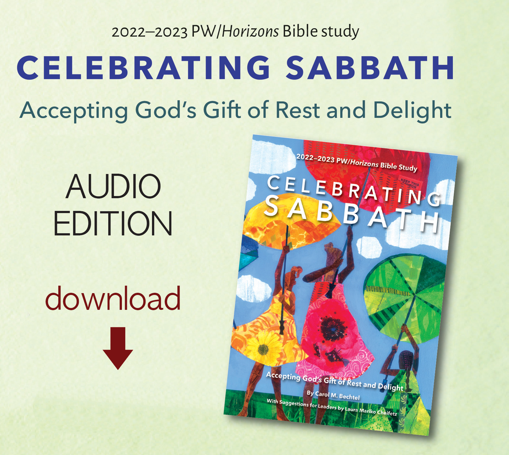 Celebrating Sabbath