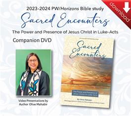Sacred Encounters: The Power and Presence of Jesus Christ  Companion  DVD Download