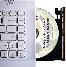 Finding Resilience, Joy, and Our Identity in Jesus Christ Bible Study Companion DVD