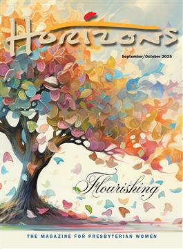 September-October 2025   Horizon's Magazine