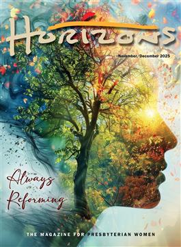 November-December 2025   Horizon's Magazine