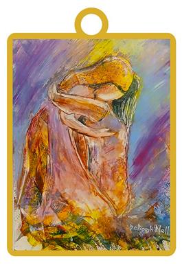 Finding Resilience, Joy, and Our Identity in Jesus Christ Pendant