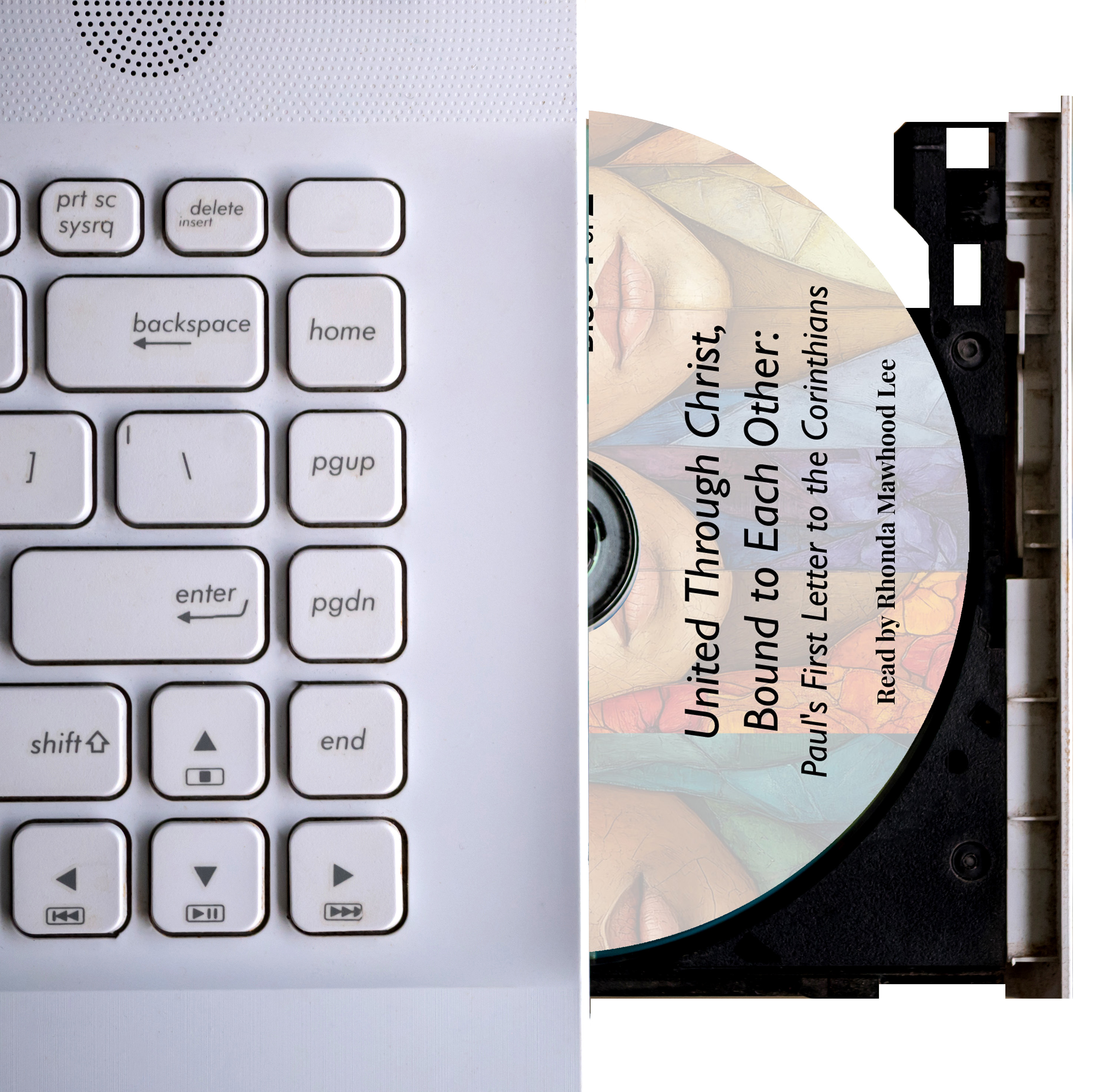 United Through Christ Companion DVD