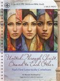 United Through Christ  Bible Study, Large Print