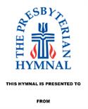 <i>The Presbyterian Hymnal</i> Bookplate