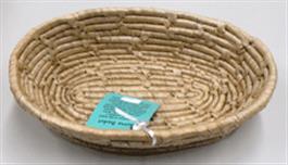 Roma Bread Basket Large Oval