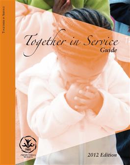 PW Together in Service Guide Book 2012 edition