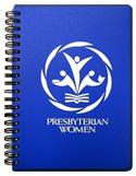 PW-Logo Spiral Notebook