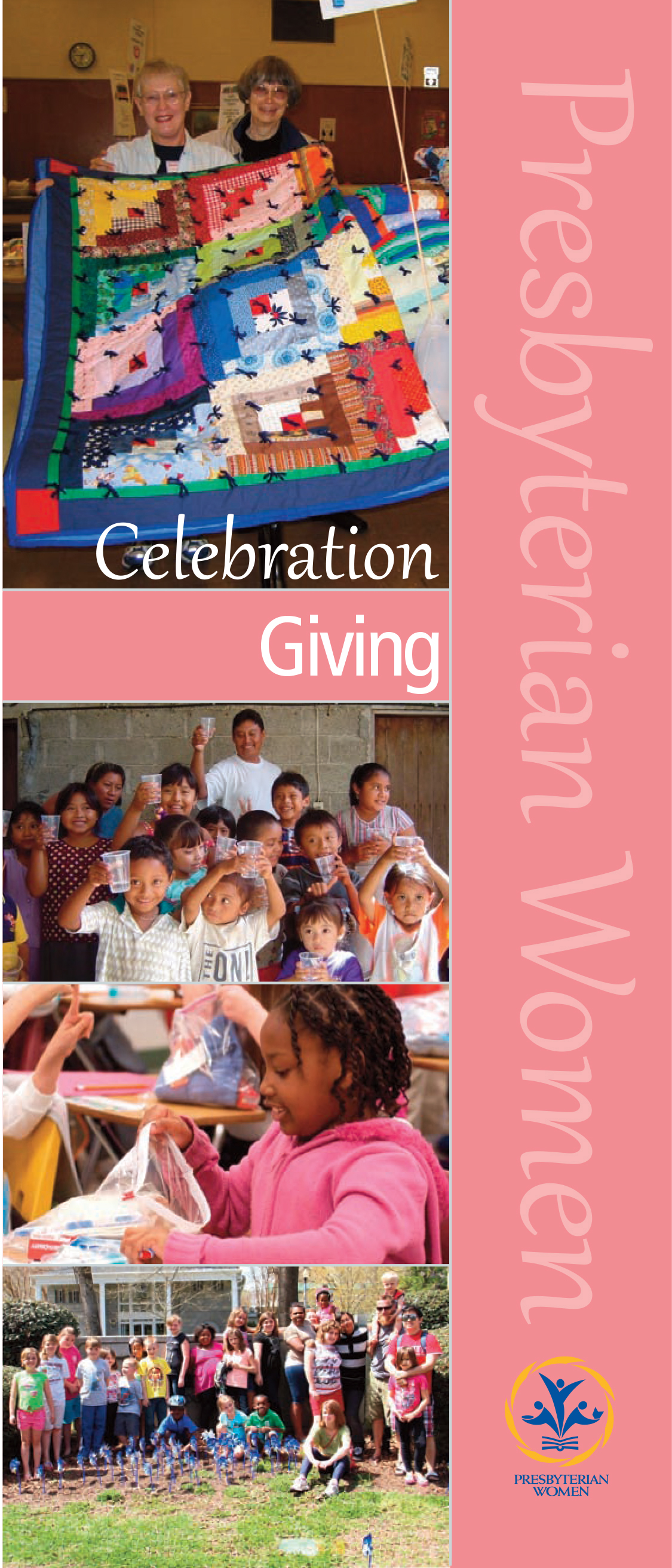 Celebration Giving Brochure