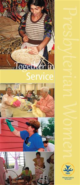 Together in Service Brochure: 2018 Revision