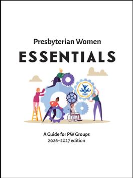PW Essentials: A Guide for PW Groups