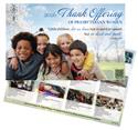 2026 Thank Offering Poster / Placemat