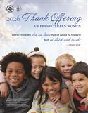 2026 Thank Offering Booklet