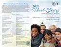 2026 Thank Offering Bulletin Cover