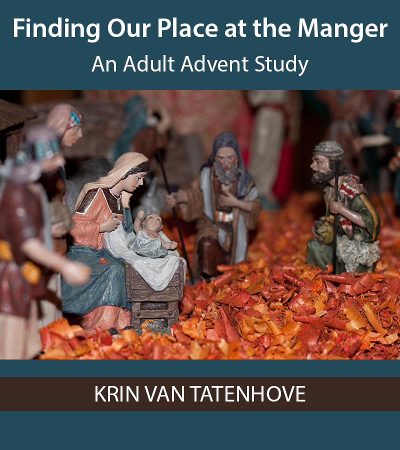 Finding Our Place at the Manger