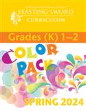 Spring 2024: Grades (K)1–2 Additional Color Pack: Printed